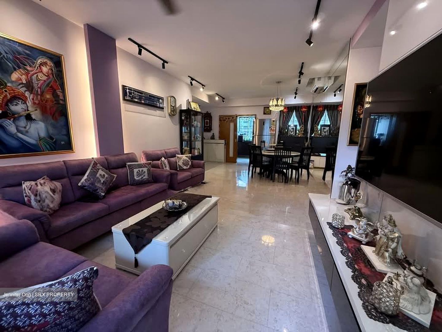 The Quintet (D23), Condominium #554960131